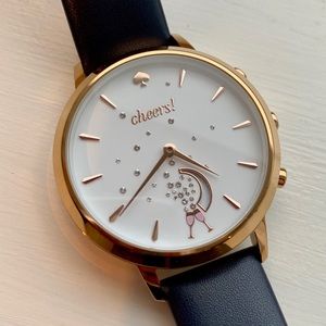 Kate Spade Cheers Hybrid Watch